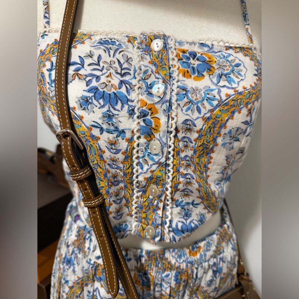 Floral Maxi Dress - Picture 6 of 6